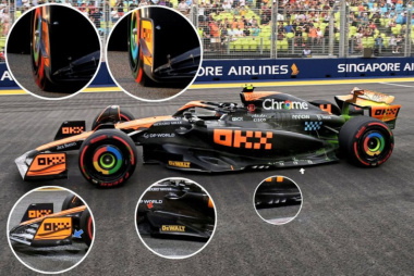 F1 | McLaren soddisfatta: 