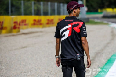F1 | McLaren: Ryo Hirakawa pilota di riserva dal 2024