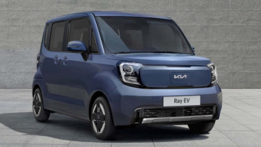Boom di ordini per l'auto elettrica Kia da meno di 20.000 euro