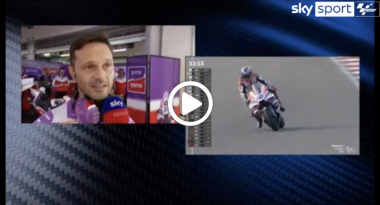MotoGP | Borsoi accoglie Morbidelli all’interno del team Pramac Ducati [VIDEO]