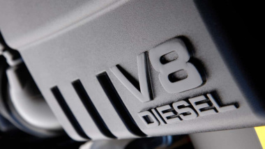 Ford Lion, il V8 Diesel creato su misura per Range Rover