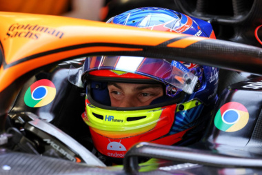 F1 | Piastri porta la McLaren in prima fila nelle qualifiche di Suzuka