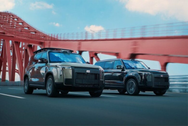 Pininfarina firma un SUV spettacolare che mette in crisi l'iconica Land Rover Defender