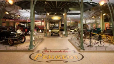 Ecco il meglio del Museo Peugeot in un tour virtuale fotografico