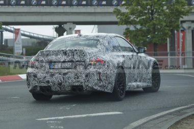 BMW M2 CS: la sportiva si mostra in un VIDEO al Nurburgring