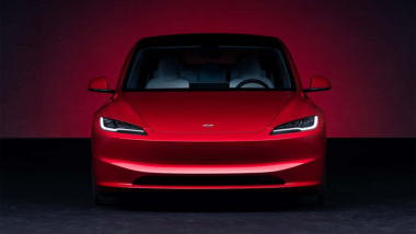 La nuova Tesla Model 3 Performance avrà i motori della Model S Plaid?