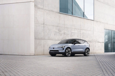 Volvo venderà solo auto elettriche entro il 2030
