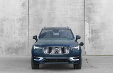 Volvo: stop ai motori diesel a partire dal 2024