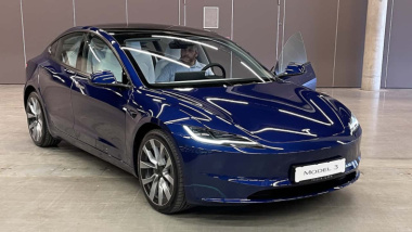 Le Tesla Model 3 e Y guidano il mercato delle elettriche usate