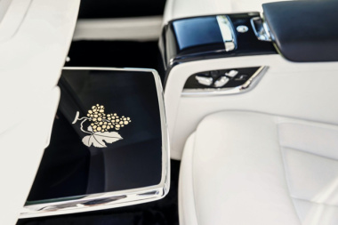 Rolls-Royce Inspired by Cinque Terre: ubriacarsi di bellezza