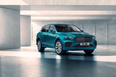 Bentley Bentayga 2024: il SUV di lusso si fa ancora più esclusivo e confortevole [FOTO]