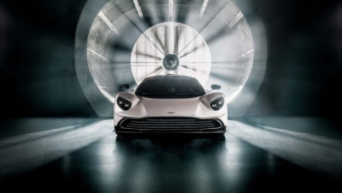 Aston Martin Valhalla: tecnologia da F1 al servizio dell’hypercar ibrida plug-in da 1.012 CV [FOTO]