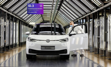 Volkswagen ID.3 e Cupra Born, la produzione si ferma