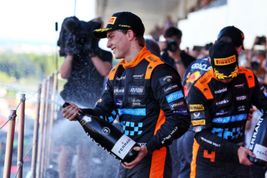 Formula 1 | McLaren, Norris impressionato da Piastri