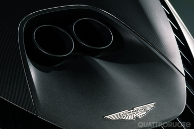 Aston Martin Valhalla – A tutta downforce: 600 kg di carico a 240 km/h