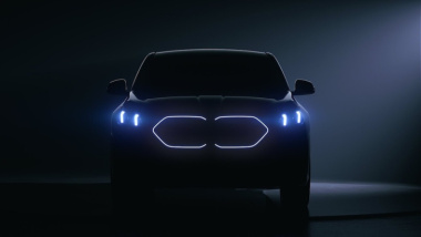 Nuova BMW X2, termica ed elettrica saranno vere Suv-coupé