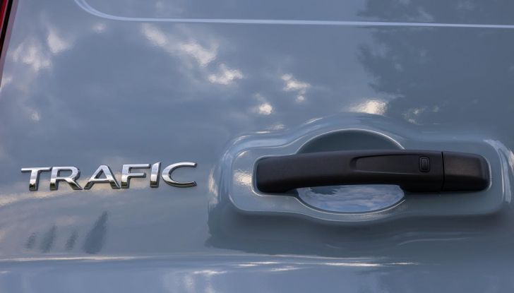 elettriche,, renault trafic van e-tech electric: l’iconico furgone diventa 100% elettrico