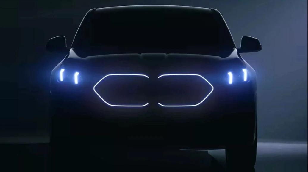 Nuova BMW X2: un teaser annuncia cambiamenti importanti per il SUV