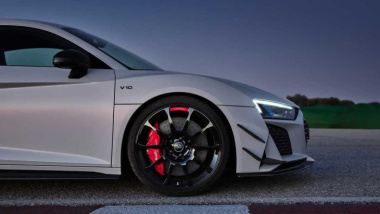 L’Audi R8 elettrica potrebbe avere fino a 1.700 CV
