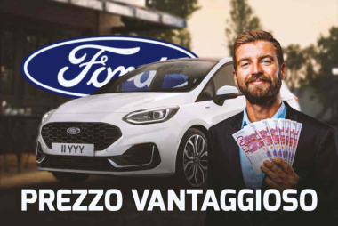 Ford Fiesta a meno di 6mila euro: ecco come fare ad acquistarla a questo prezzo