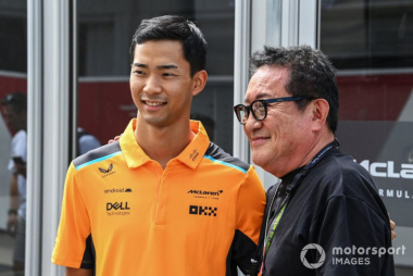 F1 | Hirakawa tester McLaren, spingerà la Toyota a tornare?