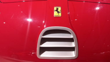 Ferrari 125 S, le foto della meravigliosa primogenita del Cavallino Rampante