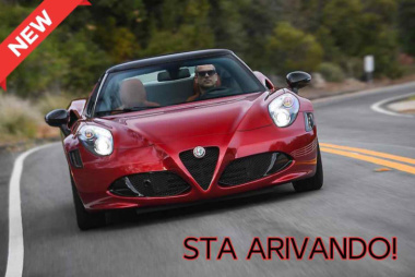 Prime immagini della futura supercar Alfa Romeo? Ecco come è stata immaginata
