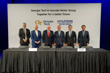 Hyundai-Georgia Tech, per una mobilità più sostenibile