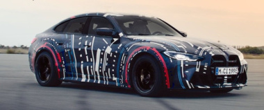 BMW M3 elettrica: nel 2027 l’iconica berlina sportiva sarà completamente diversa