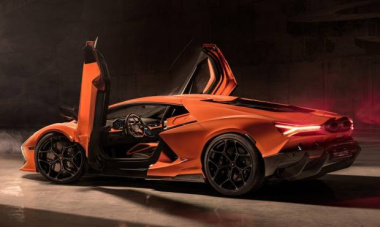 Lamborghini Revuelto: prova, motore, prestazioni e interni