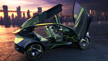 Nissan Hyper Urban: presentata la nuova concept car urbana 100% elettrica
