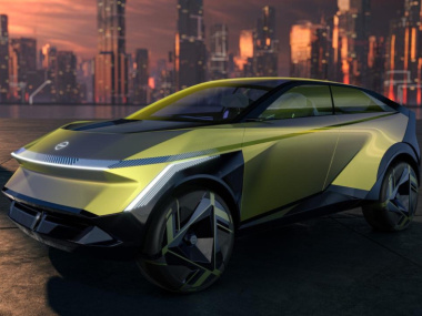 Nissan Hyper Urban, la nuova concept car elettrica pronta al debutto