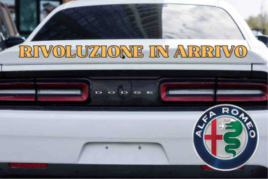 Alfa Romeo e Dodge pronte alla rivoluzione: depositato nuovo brevetto che cambierà tutto