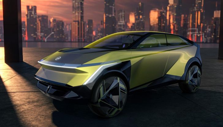 concept,, elettriche,, nissan hyper urban: presentata la nuova concept car urbana 100% elettrica