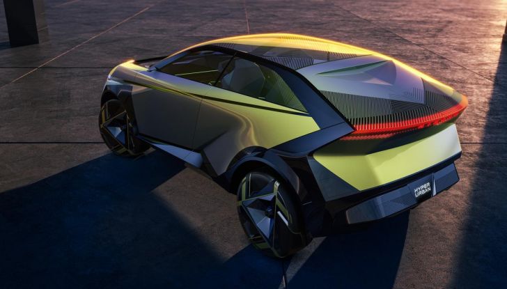 concept,, elettriche,, nissan hyper urban: presentata la nuova concept car urbana 100% elettrica
