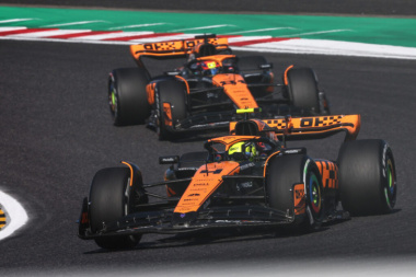 F1 | McLaren, Stella frena gli entusiasmi sul 2024