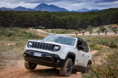Jeep conferma la sua leadership nel segmento PHEV in Italia