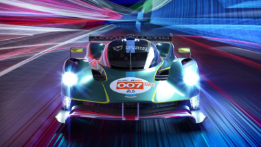 L’Aston Martin Valkyrie va alla conquista di Le Mans