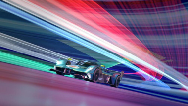 WEC. Aston Martin entra nel FIA WEC con la Valkyrie Hypercar dal 2025