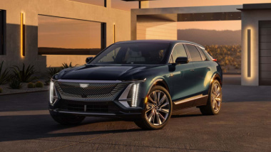 General Motors torna in Europa e inizia con questa Cadillac