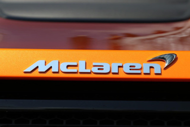 McLaren: niente supercar elettrica prima del 2030