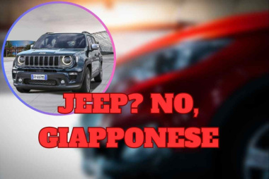 Sembra la Jeep Renegade ma arriva dal Giappone: è una bomba e non ha nulla da invidiare all’originale