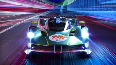 Aston Martin torna a Le Mans con la Valkyrie
