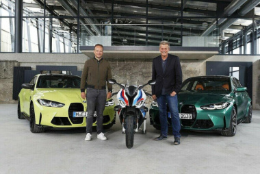 Markus Flasch succede Markus Schramm alla guida di BMW Motorrad
