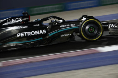 Formula 1. Qualifiche GP Qatar, Mercedes seconda e terza grazie al caos in casa McLaren
