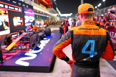 F1 | McLaren, Norris non nasconde la delusione ma si complimenta con Piastri