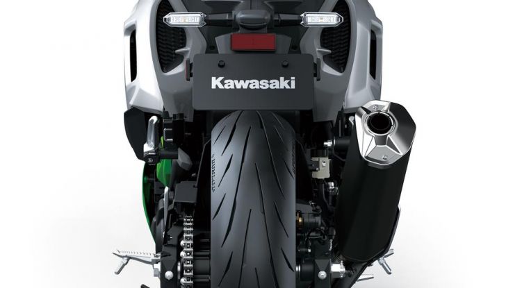 ibride,, kawasaki ninja 7 hybrid: debutta ufficialmente la prima moto ibrida al mondo