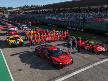 Finali Mondiali Ferrari 2023, quest’anno sbarca al Mugello. Il programma