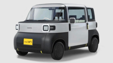 Daihatsu: la Vision Copen e le altre concept car del Japan Mobility Show