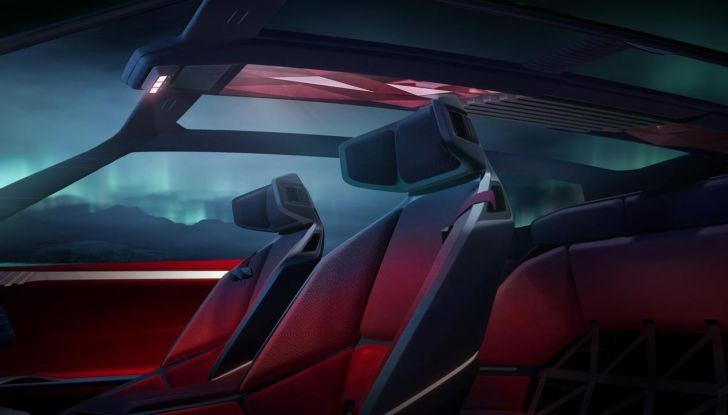 concept,, elettriche,, nissan hyper adventure: nuova concept car elettrica per le avventure off-road